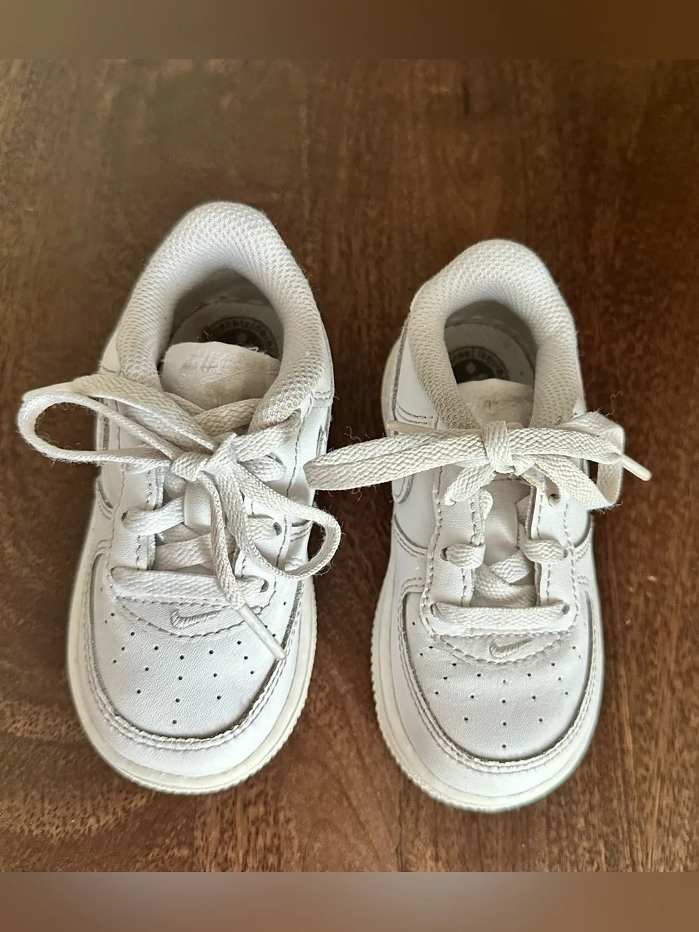 Nike force baby
